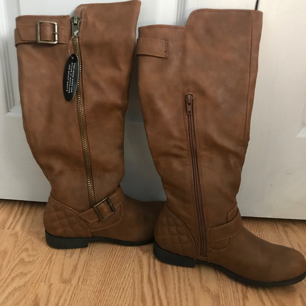 Material Girl boots